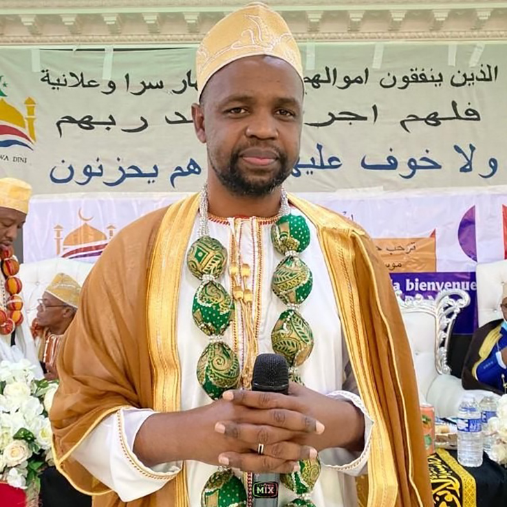 image Entretien avec Fundi Moussa Adam :  « Etablir la paix et la stabilité dans l’océan indien »