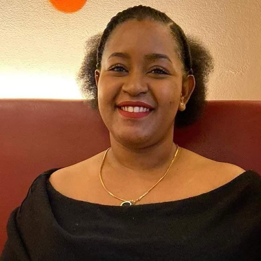 image ASECNA : Ilham Azali, la nouvelle représentante résidente