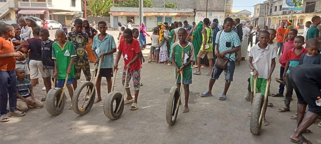 image Une célébration à Mohéli par des associations et les CLACs