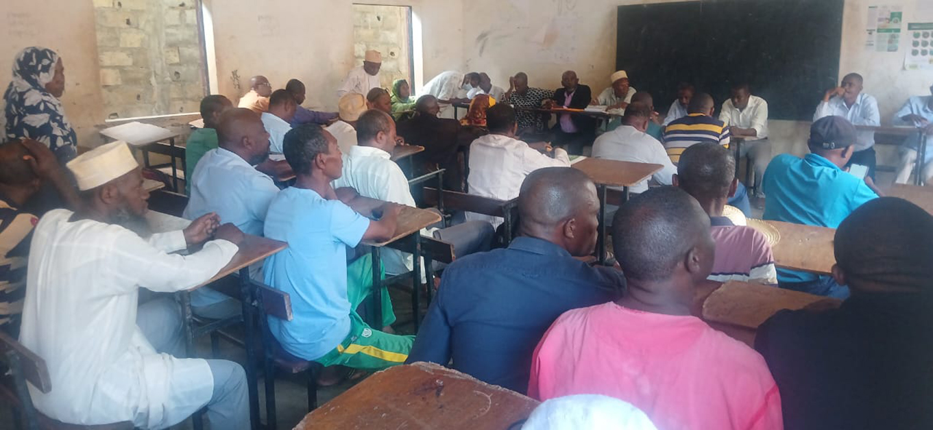 image Enseignement public à Mohéli : « Pas de rentrée scolaire »