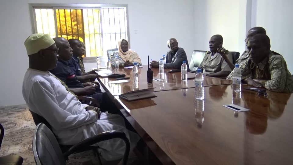 image La force publique est appelée à redoubler d'efforts à Mwali