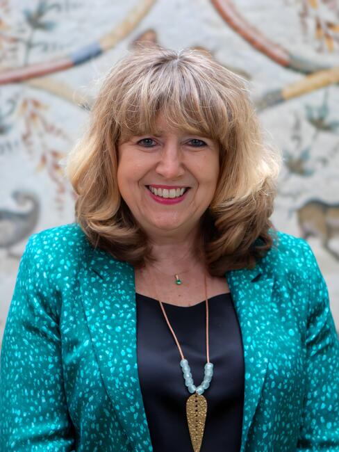 image Diversité biologique: Astrid Schomaker, secrétaire exécutive de la CDB