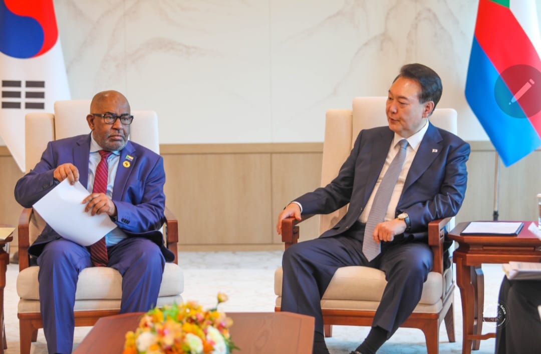 image Coopération agricole :  Les Comores et la Corée du Sud signent un mémorandum d’entente