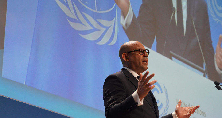 Conférence de Bonn sur les Changements Climatiques: Le financement est le grand catalyseur de l’action climatique