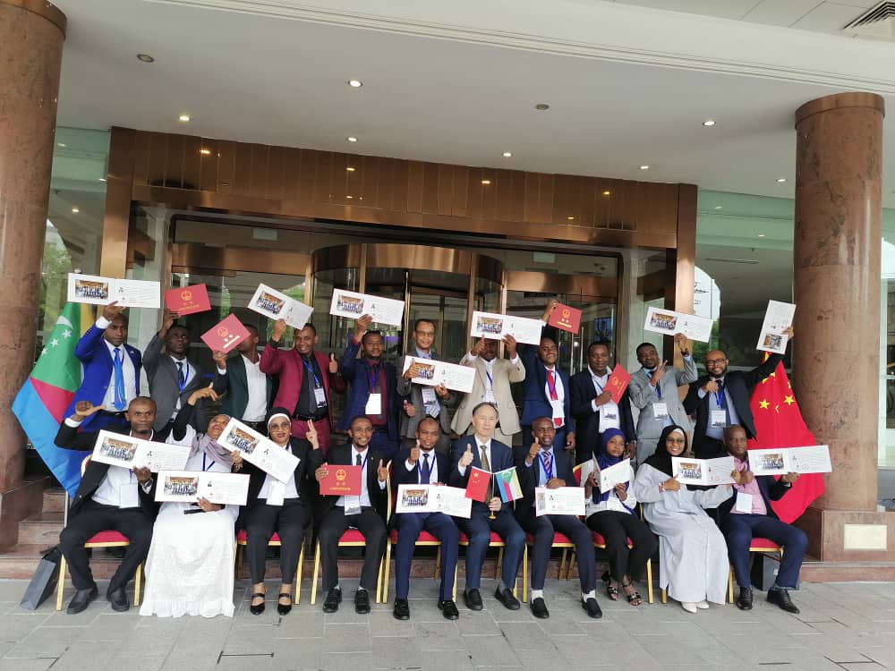 image Des comoriens formés en Chine sur la transformation numérique
