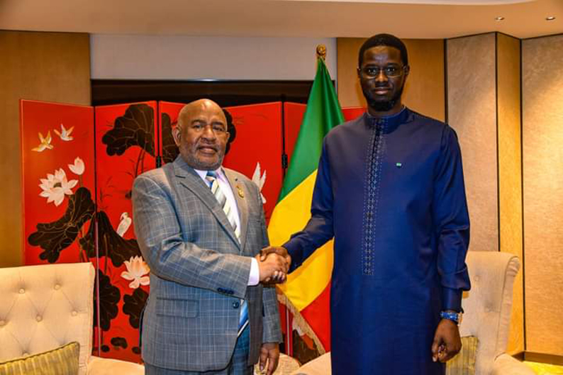 image Chine – Comores  Quelles retombées après le FOCAC ?