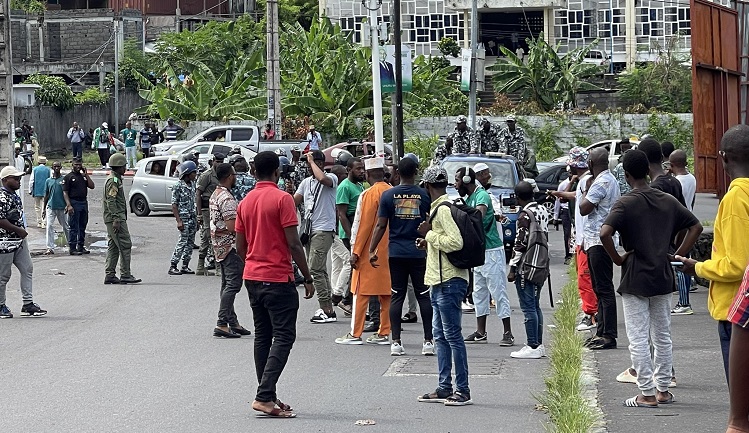 image Crise post-électorale : L’ONU préoccupée par la situation aux Comores