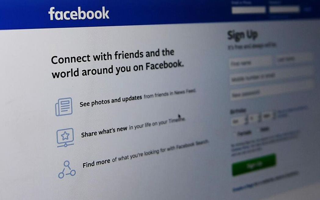 image Réseaux sociaux : Alerte au piratage des comptes Facebook