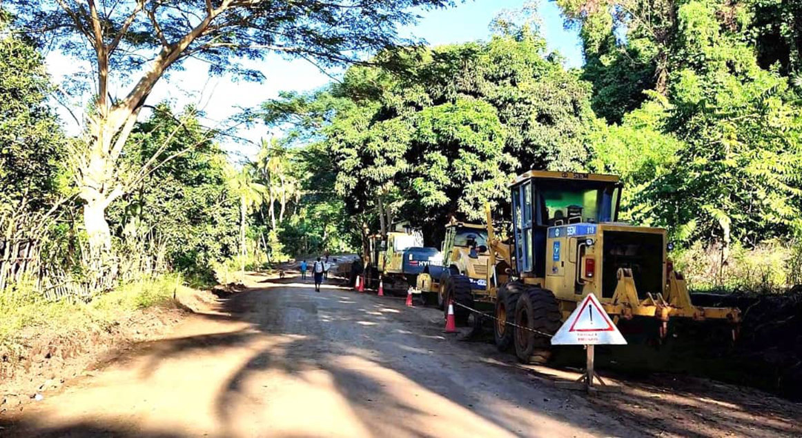 image Réhabilitation de la route Nioumachoi-Ouallah : Les travaux s’enlisent