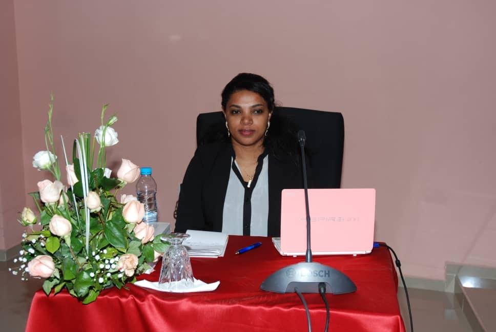 image Roumaysoiwou Amir Moilim devient la première femme présidente de jury