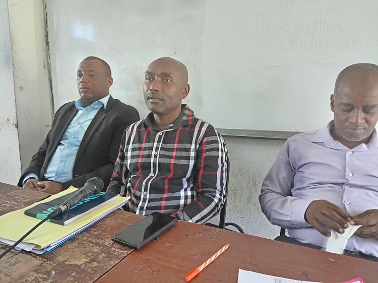 image Grève à l’université des Comores:  Le Sneuc joue la prudence
