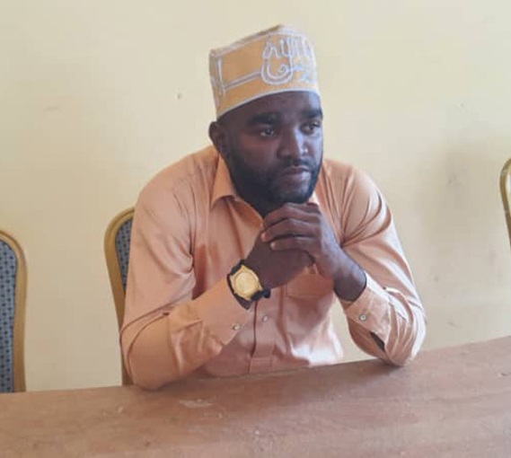 image Laboratoire National des Travaux publics:  Soibahadine Ahamada prend les rênes pour une transformation en profondeur