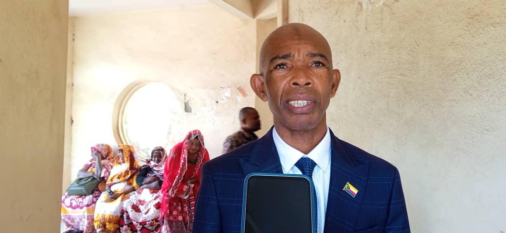 image Droits de l’homme aux Comores Sako sensibilise pour redorer l’image du pays
