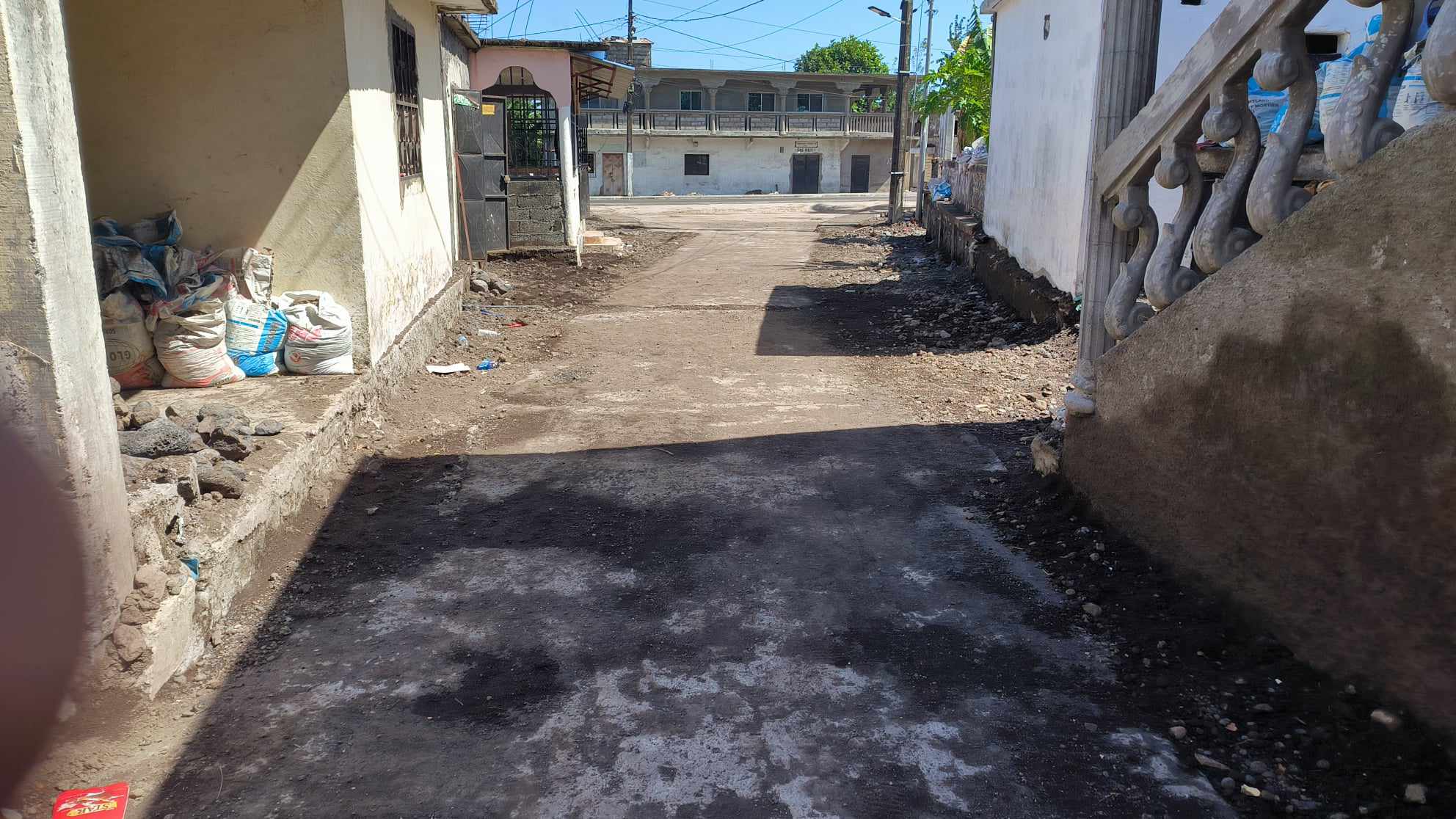 Intempéries: Fin des travaux de curage à Mitsoudje