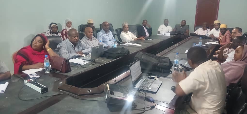 image Projet de connectivité inter-îles : La sensibilisation sur le mécanisme de gestion des plaintes se poursuit