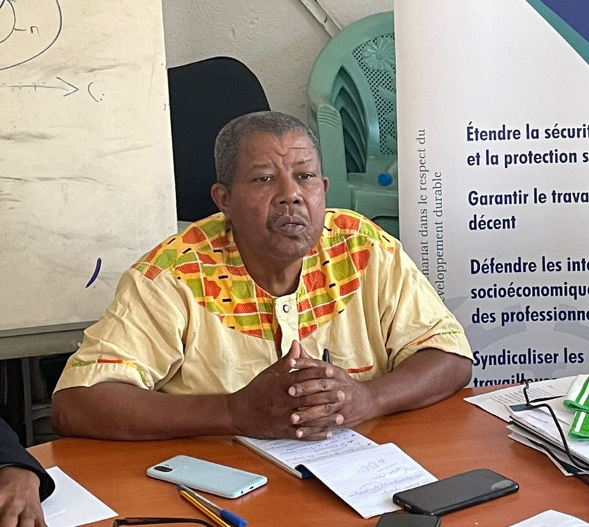 image Affaire des agents de  l’ADC licenciés : La CTC interpelle le ministre des transports