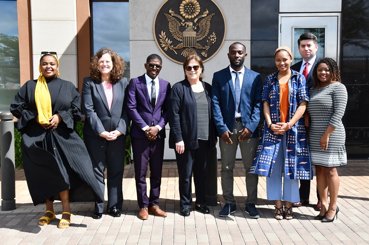 image La bourse Mandela Washington : Quatre comoriens sélectionnés