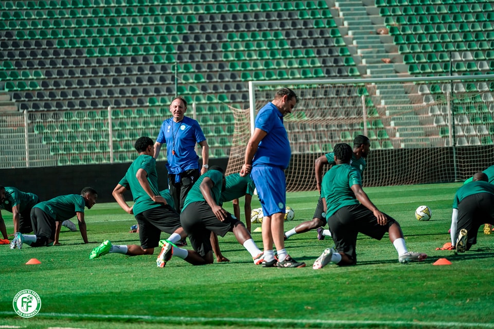 image Coupe du Monde 2026 Tchad-Comores, un match de rachat pour les verts