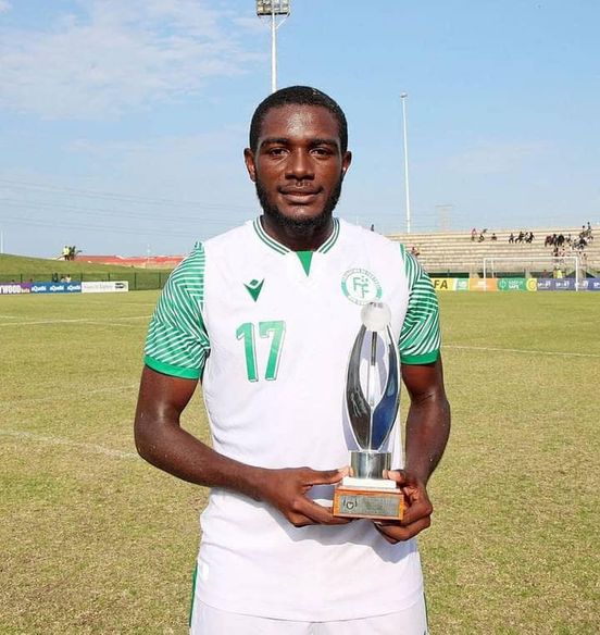 image FOOTBALL-TRANSFERT INTERNATIONAL; Saïd Affane, en partance pour l’AS Vita de Kinshasa