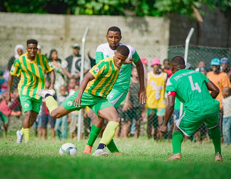 image Football Championnat D1 Ngazidja : Volcan-USZ, le duel continue