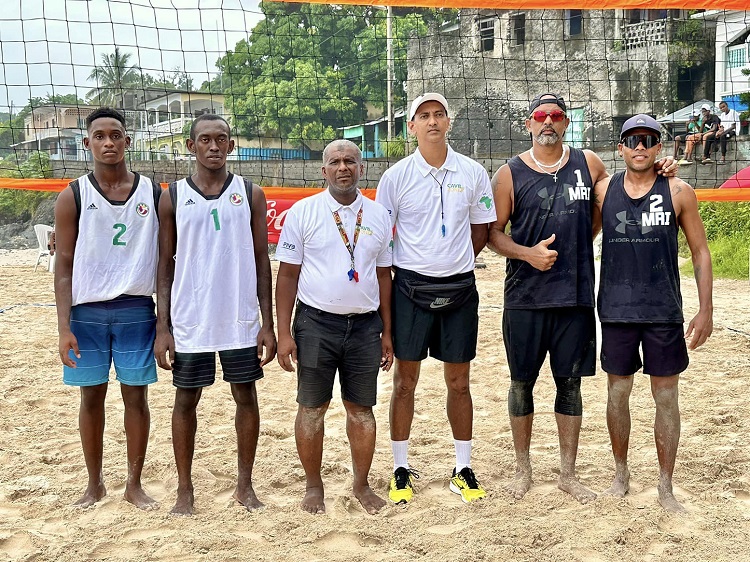 image Volleyball:  Un championnat d’Afrique aux Comores