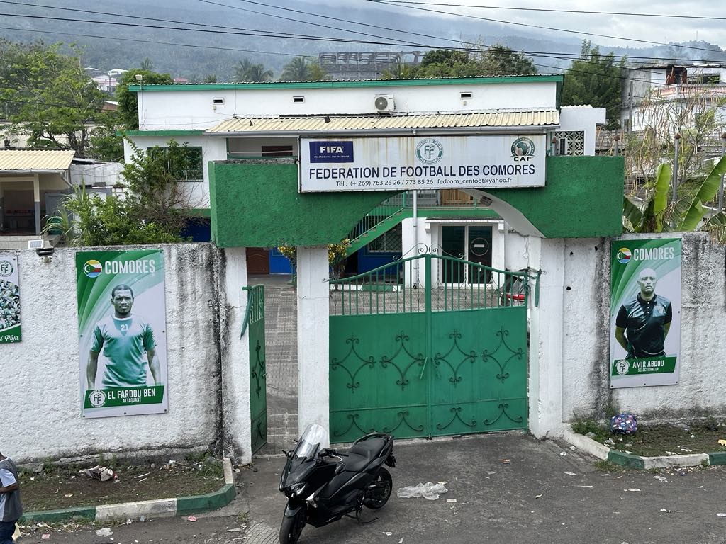 image Élections à la FFC : Il faut améliorer le niveau du football des jeunes