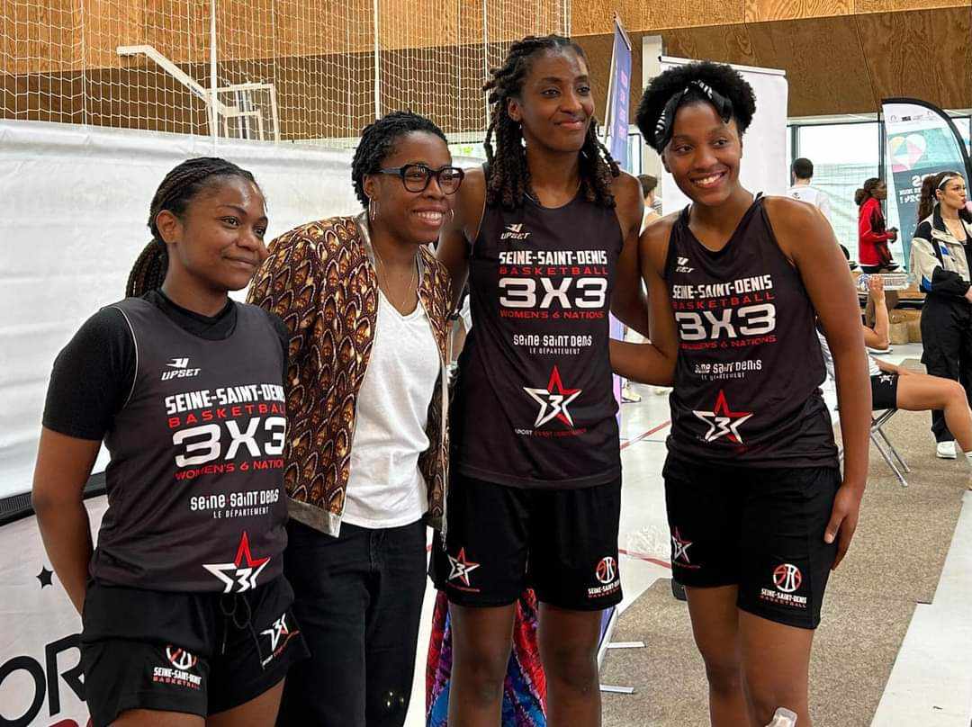 image Le Basket à 3, des progrès constants pour les filles