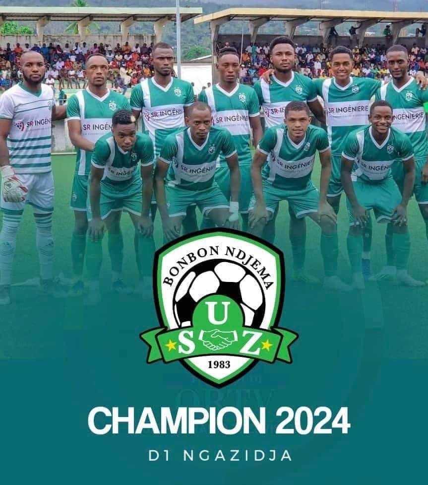 Union Sportive de Zilimadju, le sacre d’un favori