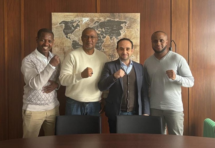 image Boxe anglaise La FCB, à la recherche de partenaires à l’international