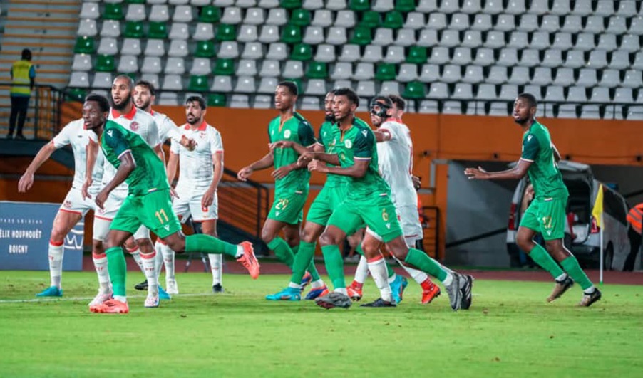 image Comores – Tunisie :  Un 3-5-2, parfaitement réussi pour Stefano Cusin