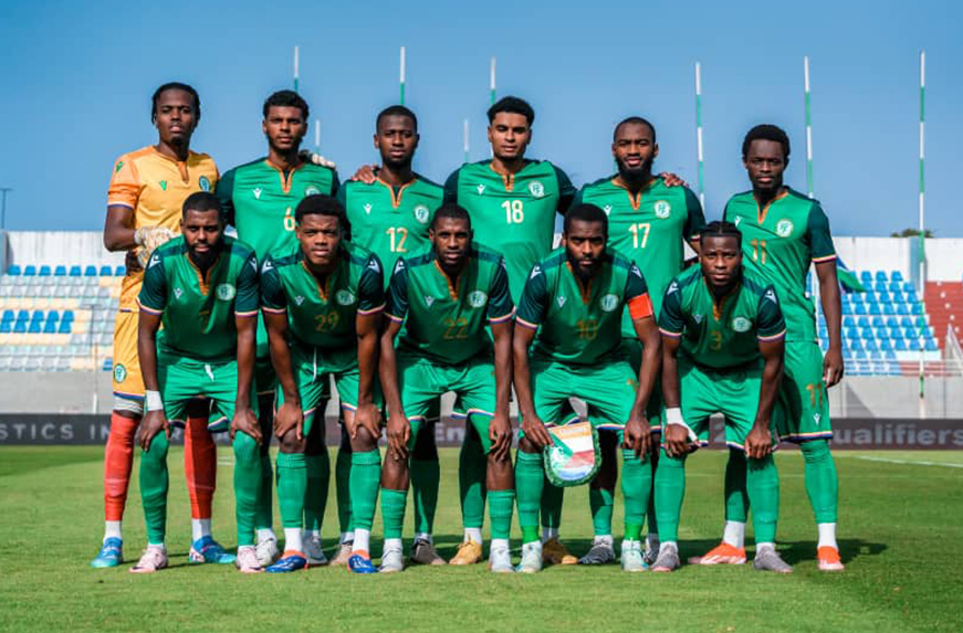 Qualifications CAN 2025: Un match nul salutaire pour les Cœlacanthes !