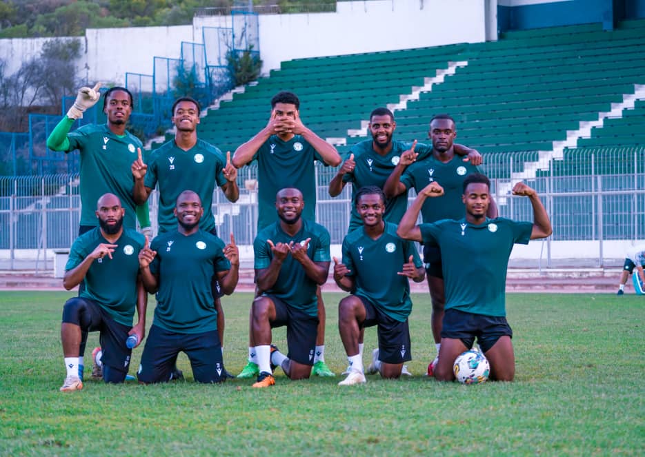 image Eliminatoires CAN 2025: Madagascar-Comores, vaincre le signe indien !