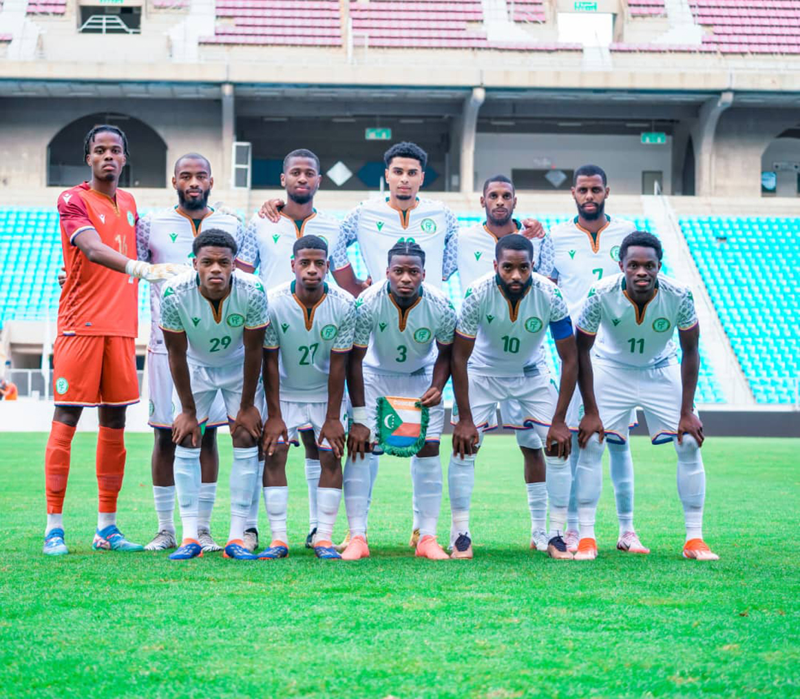 image Football, Cœlacanthes:  Des raisons de croire à une double qualification
