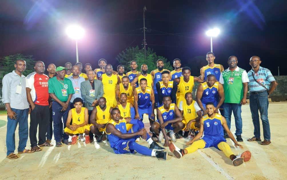 image Basketball, phase nationale:  Mwali accueille la phase nationale du championnat