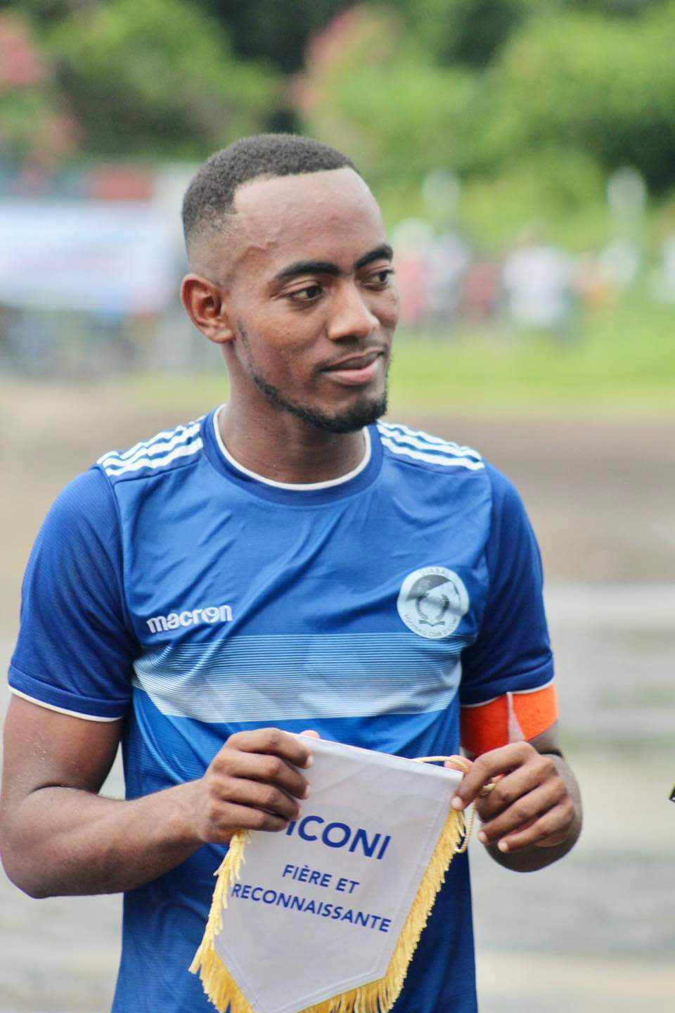 image Habib Youssouf ‘’Deco’’, part avec les honneurs de ses pairs