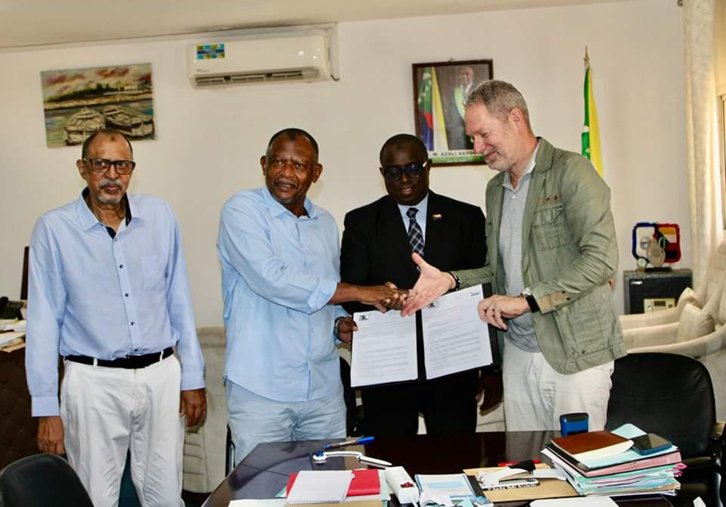 Jeux des Iles 2027 : Un cabinet français pour accompagner la commission des jeux