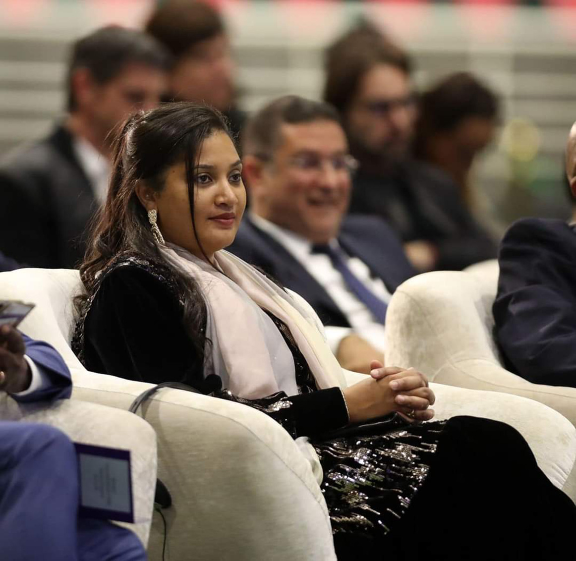 image Football féminin africain  Kanizat Ibrahim : « Notre travail consiste à développer le jeu et le résultat suit »