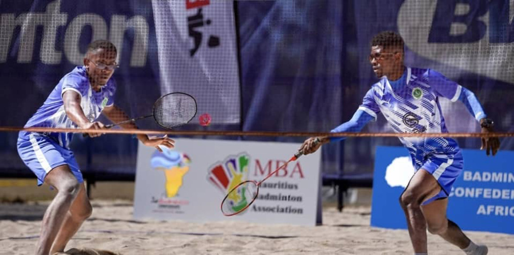image Championnat d’Afrique de Badminton : Les Comores représentées pour la première fois