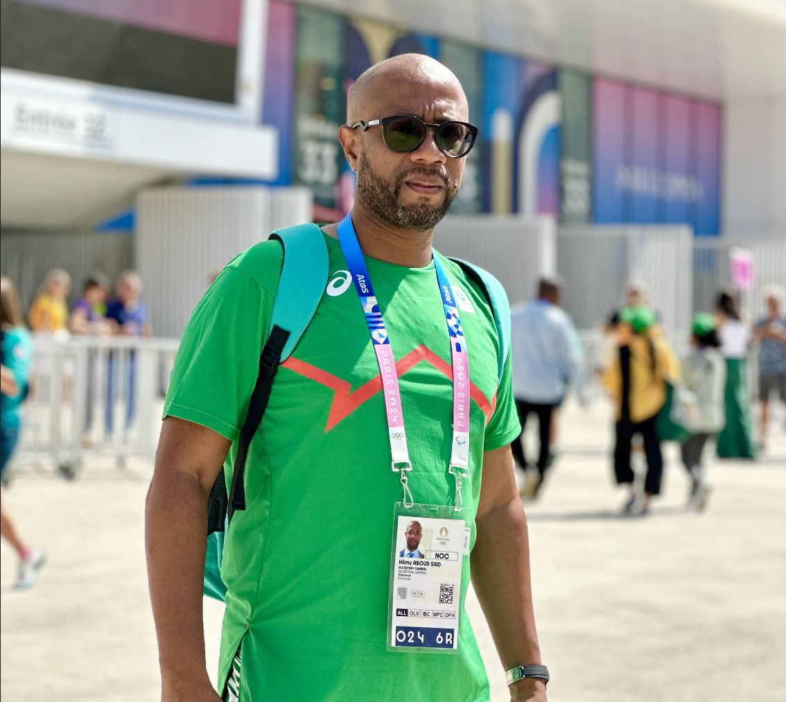 image Interview : Hilmy Abdou Said :  « Il faut savoir se remettre en question et évoluer en fixant clairement des objectifs »