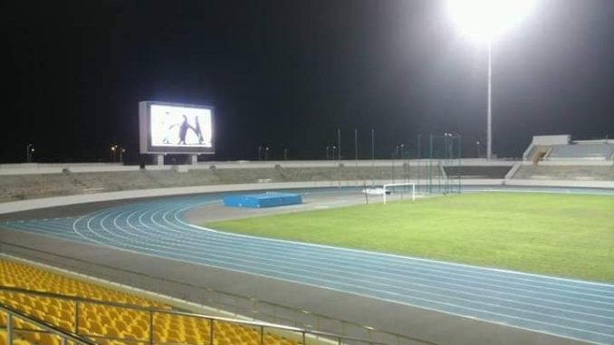image Inspection au Stade de Maluzini: Une attente indescriptible