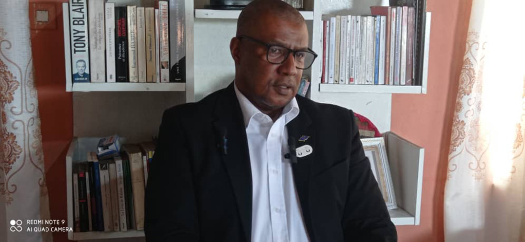 image Fédération de Boxe: Mohamed Mbechezi nie tout détournement de fonds
