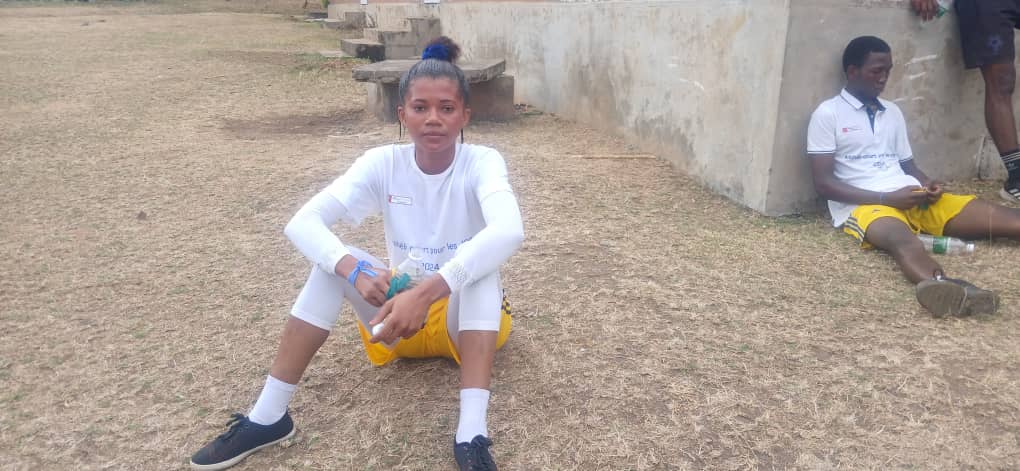 Semi-marathon à Mohéli : Natacha Kamal remporte la course