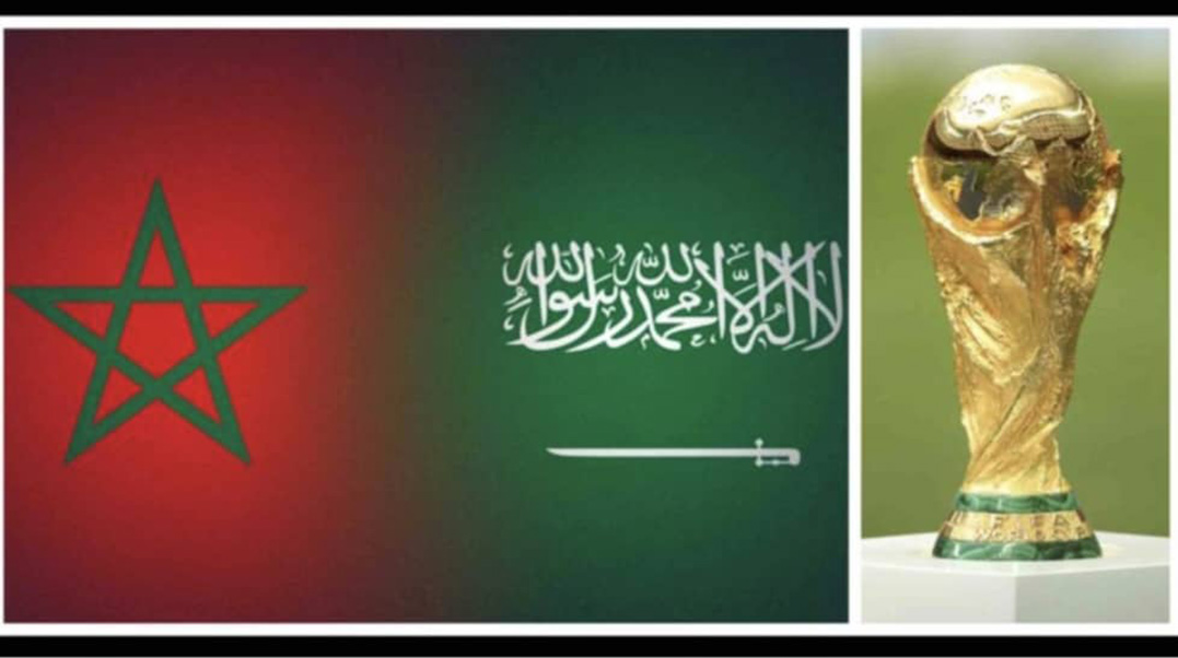 image Coupe du monde 2030 et 2034 : Le Maroc et l’Arabie Saoudite pays organisateurs