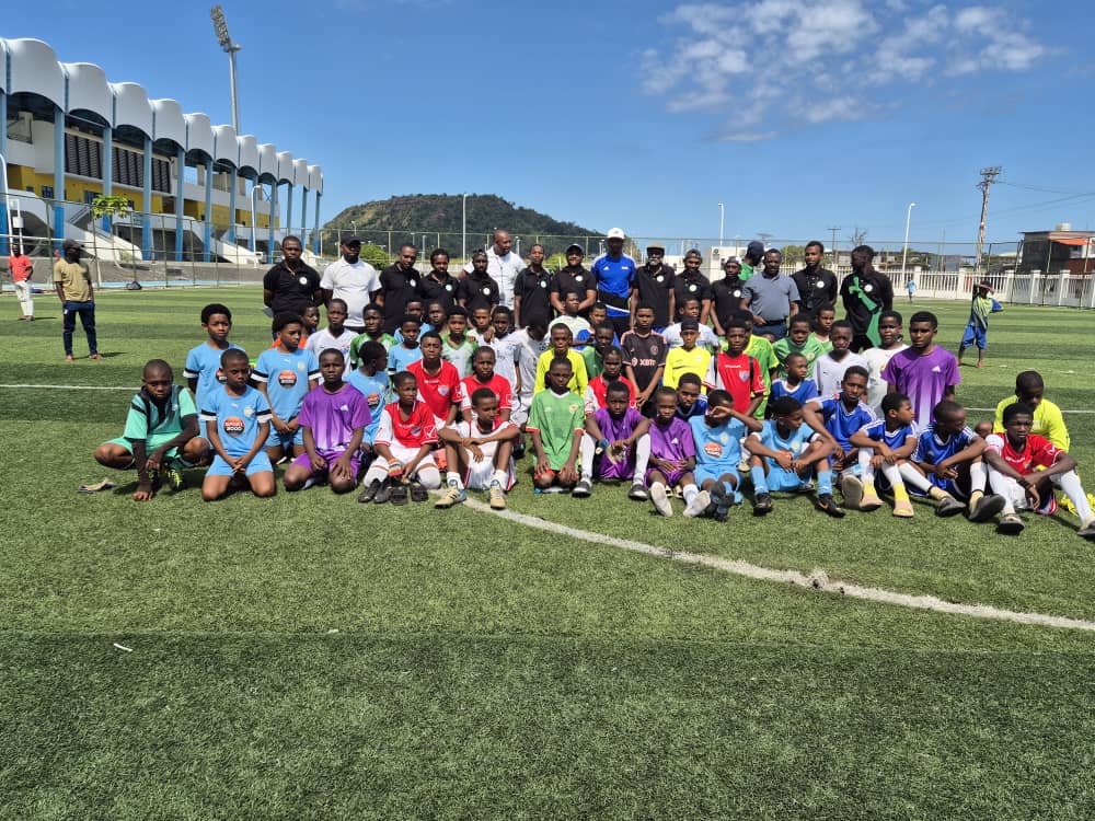 image Football des jeunes: Développement des talents, détection finale