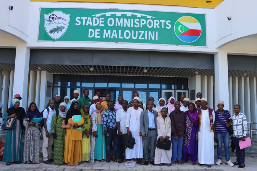 image FIFA Football for schools  Du matériel sportif pour les écoles