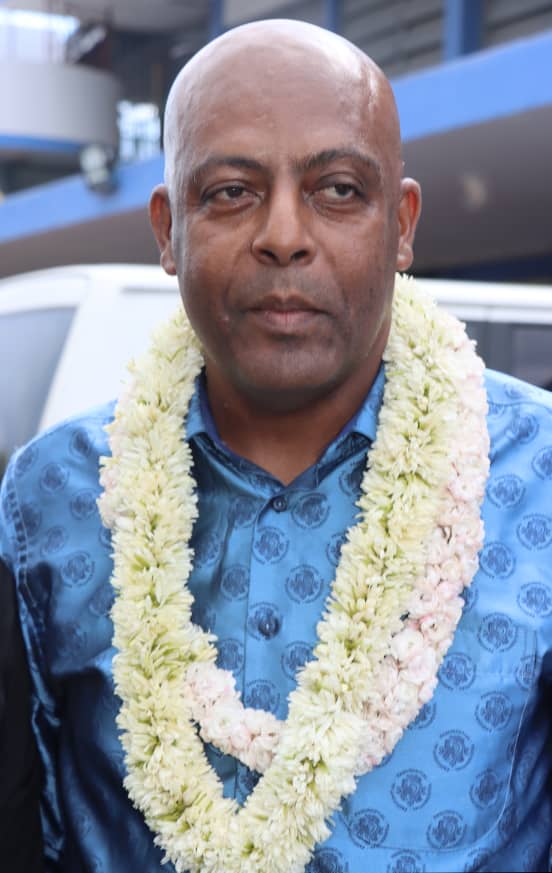 image Football : Said Ali, candidat à sa propre succession