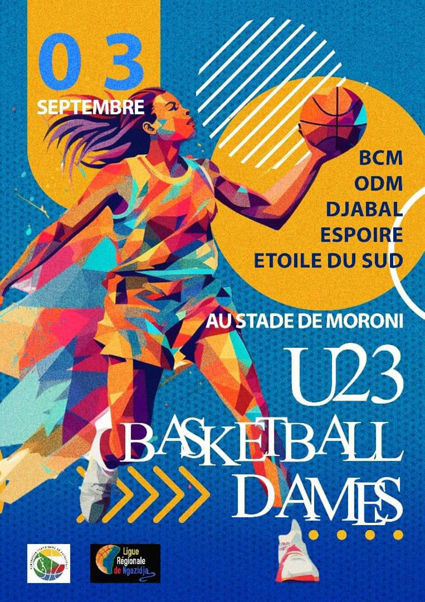 image Basketball:  Mise en avant des U23 filles