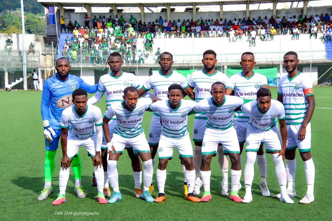 LIGUE DES CHAMPIONS CAF USZ, un déplacement pour deux rencontres !