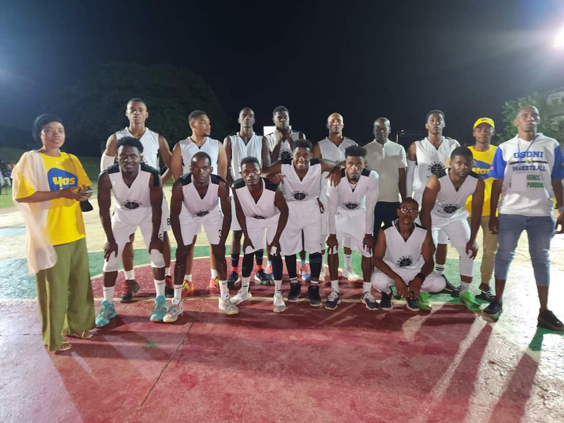 Basket-Ball phase national : USONI Basket grandissime favoris pour le titre !