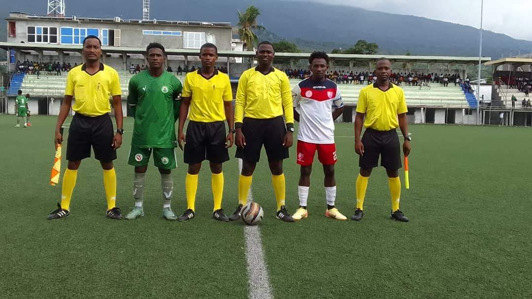 image Championnat D1: Ngazidja  Un Championnat très indécis